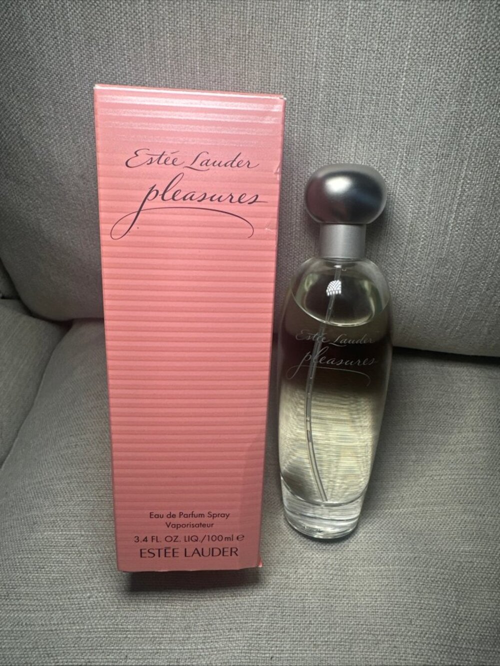 Estee Lauder Pleasures EDP Womens Spray 100 ml